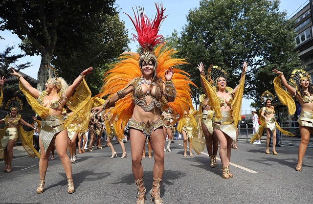 More Amazing Photos from the World’s Biggest Street Festival [Notting Hill Carnival 2018]