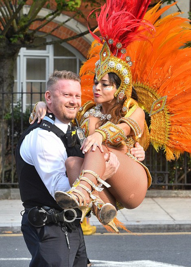 More Amazing Photos from the World’s Biggest Street Festival [Notting Hill Carnival 2018]