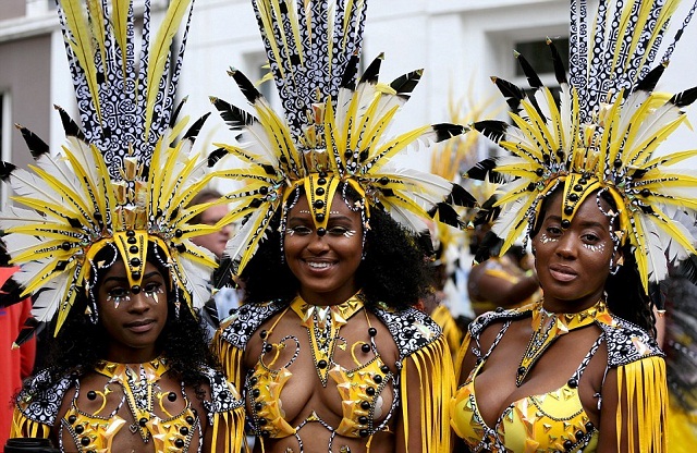 More Amazing Photos from the World’s Biggest Street Festival [Notting Hill Carnival 2018]