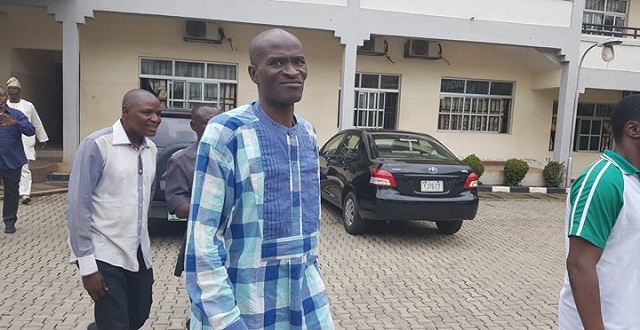 2 Years After, Jones Abiri, Journalist Detained By DSS Regains Freedom