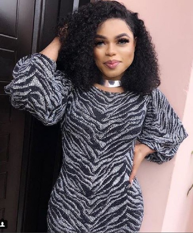 Bobrisky Is Pregnant, See Who Is Responsible [Photos]