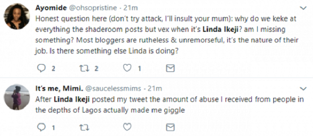 Linda Ikeji in Serious Trouble as Nigerian Twitter Users Sets To Sue Her; You Won’t Believe What She Did