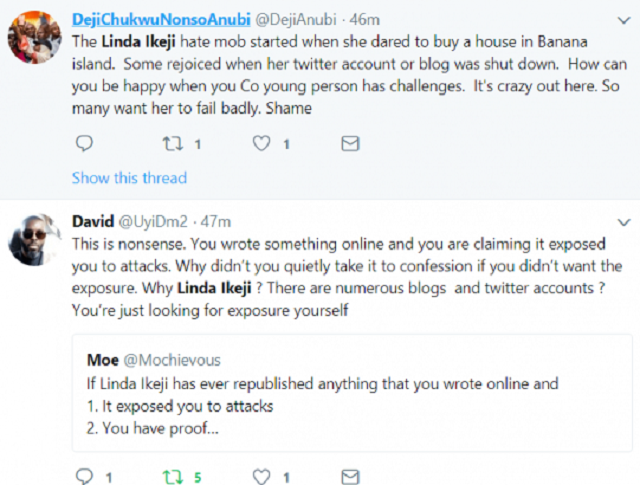 Linda Ikeji in Serious Trouble as Nigerian Twitter Users Sets To Sue Her; You Won’t Believe What She Did