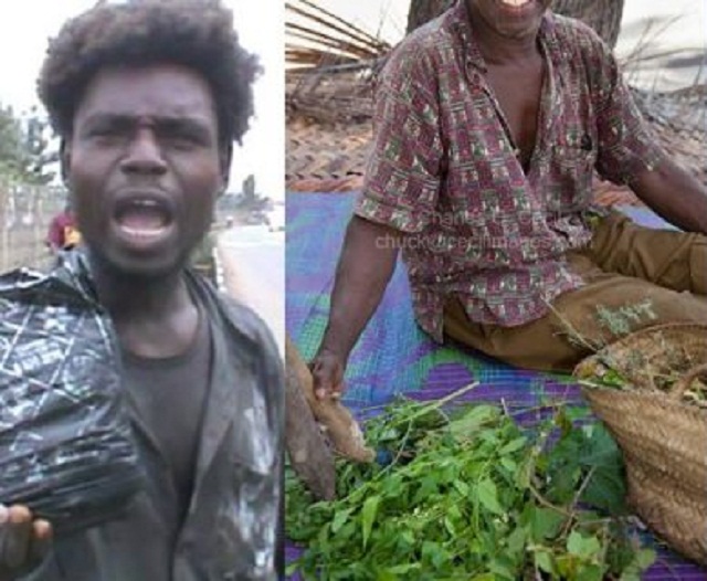 Angry Mad Man Kills A Herbalist In A Broad Daylight After Stealing His Goat