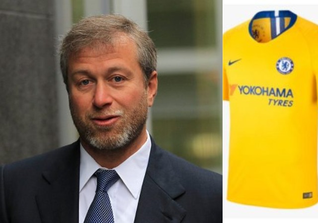 Roman Abramovich to Sell Chelsea If…….