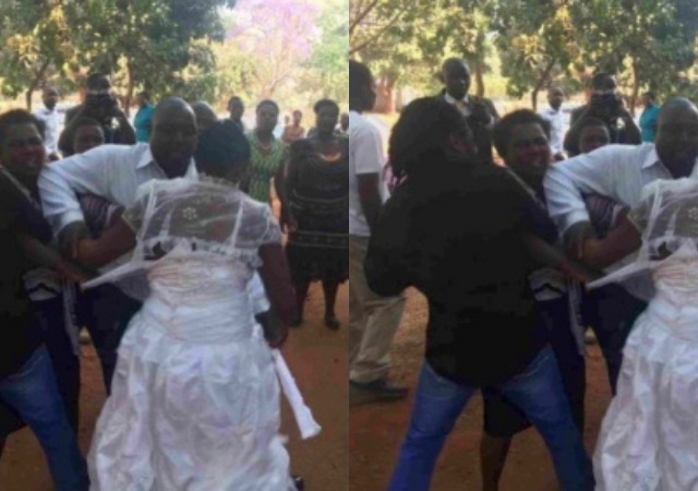 Bride and Mother-In-Law Fight Over Food on Wedding Day, You Won’t Believe What Happened Next