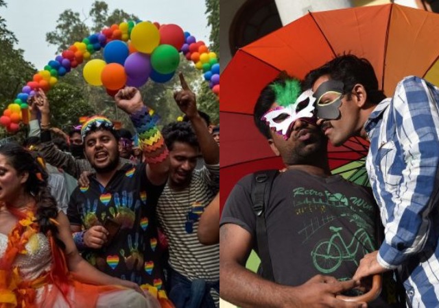 Court Ends Ban on Gay Sex in India