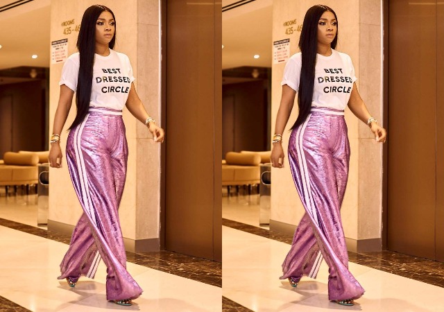 Toke Makinwa Buys N260M Mansion in Banana Island