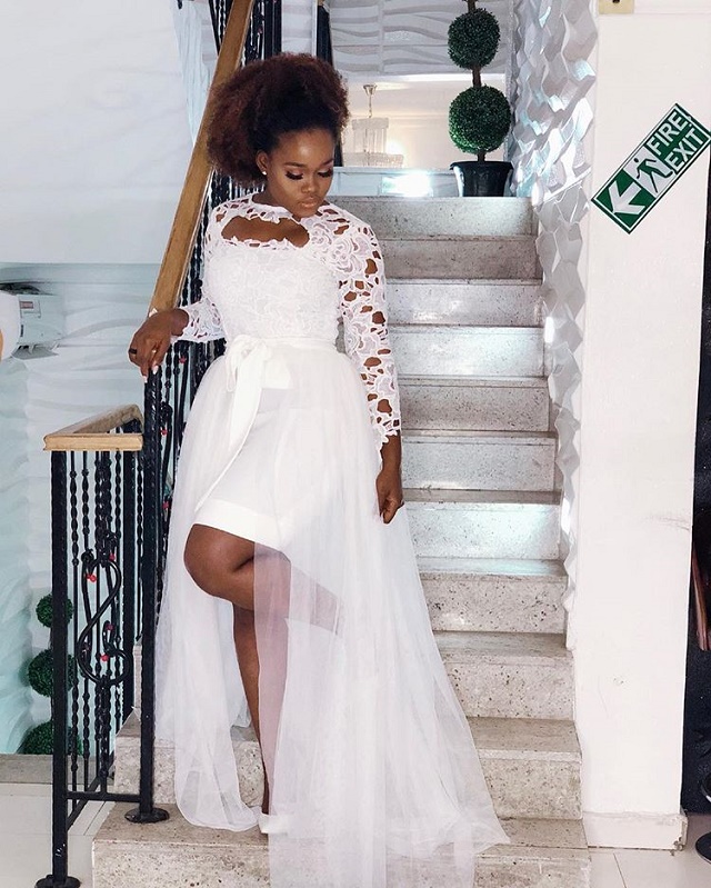 Reality Show Star, Cee-C Wins the Fashion Influencer of the Year Award