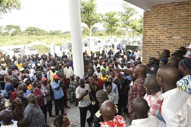 New Music Alert! As Expected, Senator DINO MELAYE Releases New Hit Music Featuring PDP Supporters [Video]