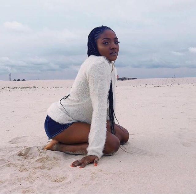 Pregnancy Rumours Trail Singer Simi As She Shares New Pictures Online