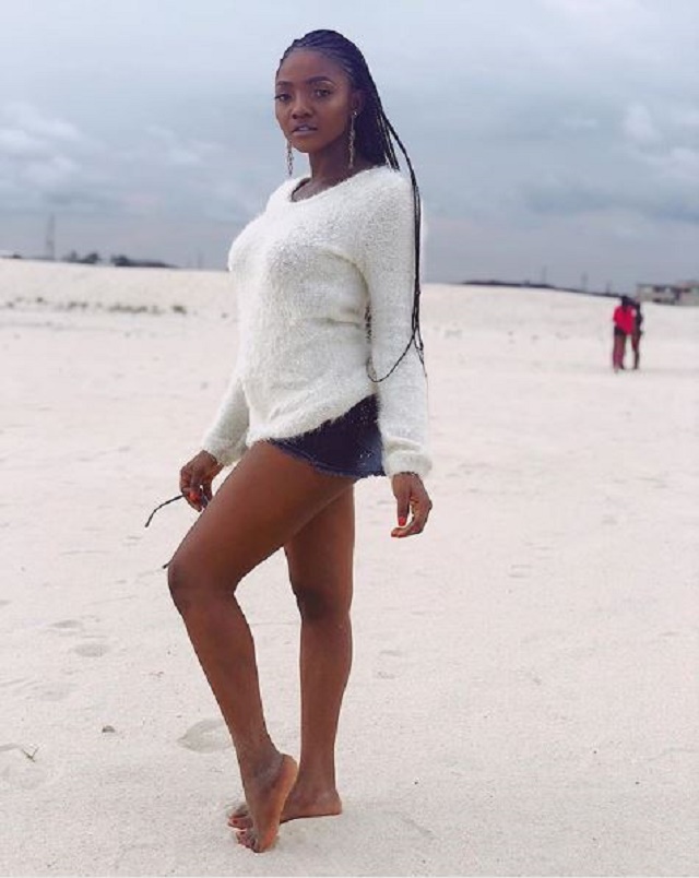 Pregnancy Rumours Trail Singer Simi As She Shares New Pictures Online