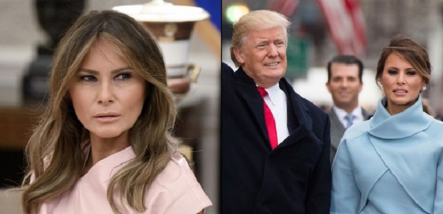 Melania, Trump’s Wife, Talks about Husband’s Alleged Infidelity and What She Intends Doing Next