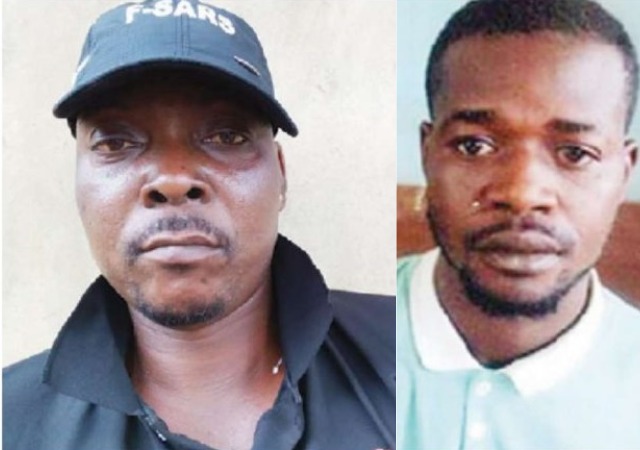 Man in Agony Reveals How F-SARS Shot Him in the Leg during Arrest