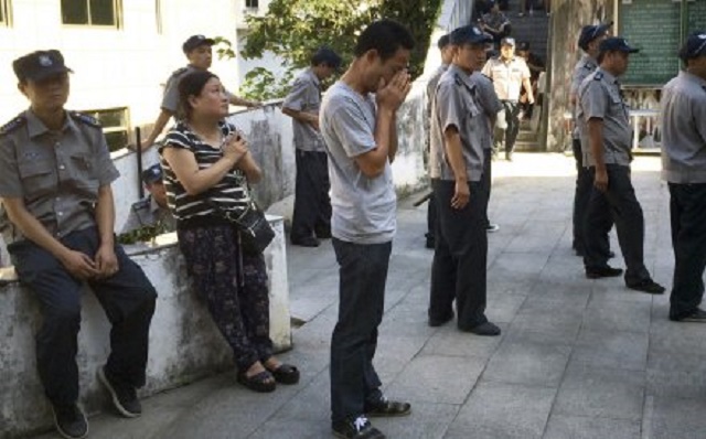 More Than 100 Christians Arrested In China during Raid in Underground Church