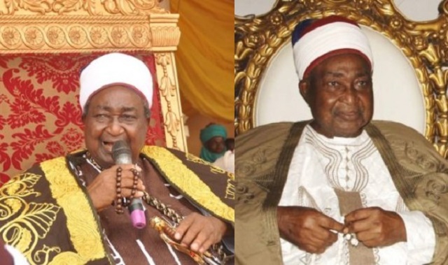 Emir of Lafia, Alhaji Mustapha Agwai Is Dead