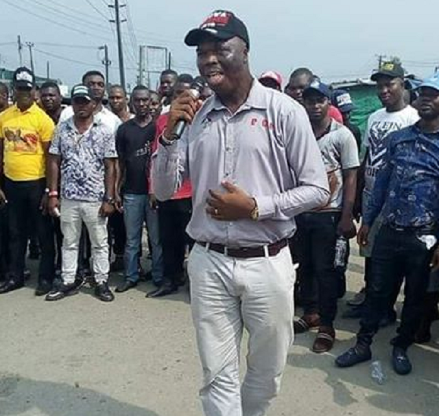 Delta State Governor, Ifeanyi Okowa's Aide Shot Dead [Photo]