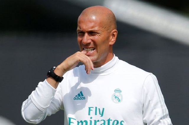 Zinedine Zidane Reveals Why He Returned To Real Madrid as Manager