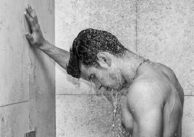 What the Body Part You Wash First In the Shower Reveals About Your Personality [Washing Your Face First Means Something]