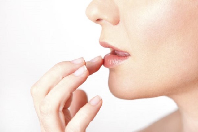 9 Things Your Lips Say About Your Health—[Tingling Lips May Signify a Stroke is coming]