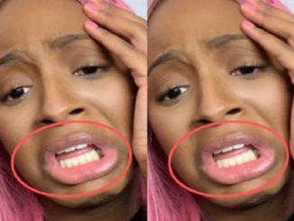 Billionaire Daughter, DJ Cuppy Shaded, Advised To Go For Teeth Whitening