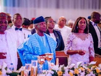 More Photos from The Presidential Inauguration State Banquet