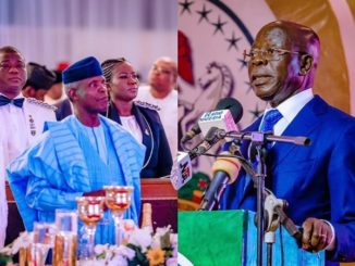 More Photos from The Presidential Inauguration State Banquet