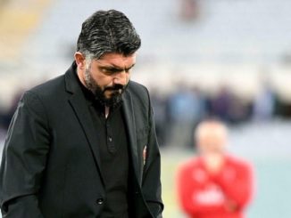 Gattuso Quits As Coach of AC Milan after Failing to Secure Champions League Spot