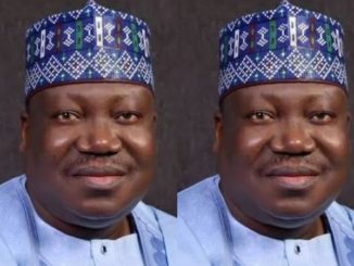 Lawan Denies Supporting Tenure Extension For Buhari