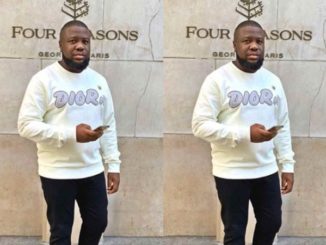 If You Knew My Whole Story, You’d be Proud of Me! – Ray Hushpuppi