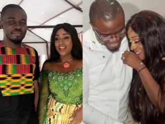 Nollywood Actress, Queen Wokoma's Marriage Crashes