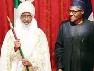 Fearless Emir Sanusi Blasts Buhari, Blames Him for His Bad Economic Policies