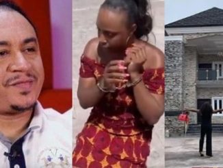 Blessing Okoro Tells Daddy Freeze, Of How She Started Having S-E-X At 14