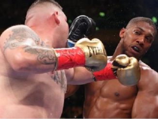 Andy Ruiz Vows To Beat Anthony Joshua Over And Over Again