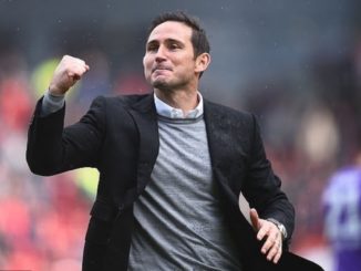 Frank Lampard Set to Be Appointed As New Coach at Stamford Bridge