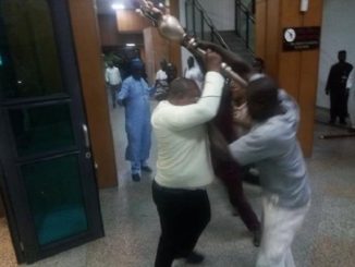 We’re Still after National Assembly Mace Snatchers — Police