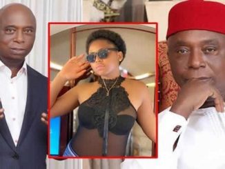 Finally, 59 Year-Old Ned Nwoko Reveals Why He Married Regina Daniels