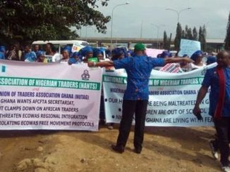 If You Have No Business in Ghana, Return To Nigeria – Nigerian Union of Traders