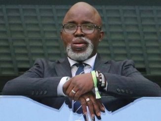 Amaju Pinnick Reveals Why He Was Removed As CAF Vice President