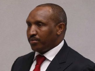 Congolese Rebel Bosco Ntaganda Found Guilty Of War Crimes