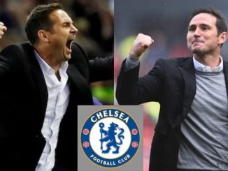 Endless Celebration As Chelsea Appoints Frank Lampard as Manager