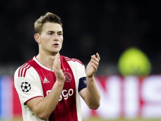 Transfer: Ajax Captain De Ligt Arrives In Turin to Complete Juventus Move