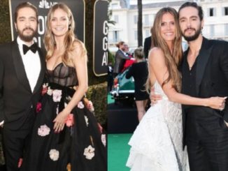 Heidi Klum and Tom Kaulitz Got Married In February