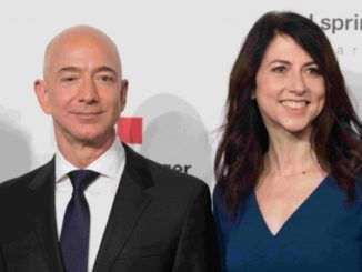 Jeff Bezos Ex-Wife Is World’s 22nd Richest Person after Successful Divorce