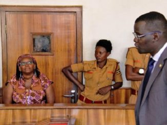 Ugandan Feminist, Stella Nyanzi Jailed After Writing a Poem about Vagina