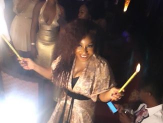 More Photos from Rita Dominic's 44th Birthday Party in Lagos