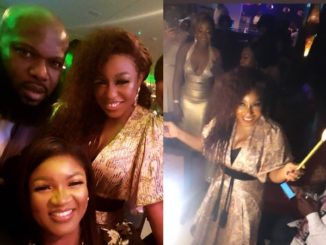 More Photos from Rita Dominic's 44th Birthday Party in Lagos