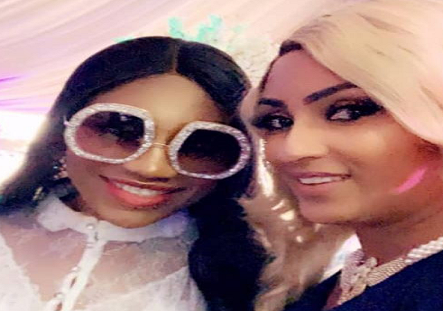 Obumneme Ali AKA Smash of Bracket Marries His Ivorian Fiancée in Lagos [Photos]