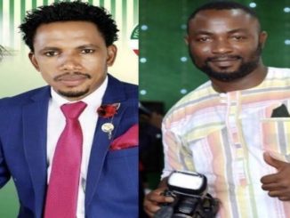 Journalist Reveals How He Was Assaulted, Locked Up By Senator Elisha Abbo