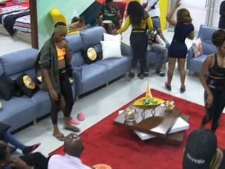 #BBNaija 2019: What Housemates Said About Mike As He Turns 29